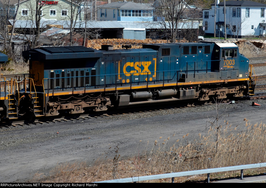 CSX 7003